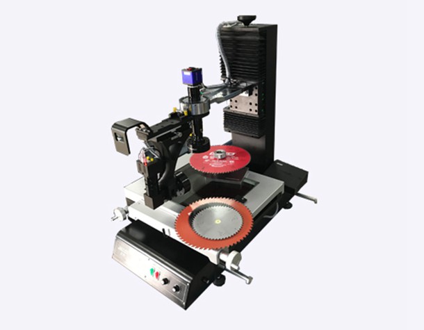  鋸片刀具測量儀